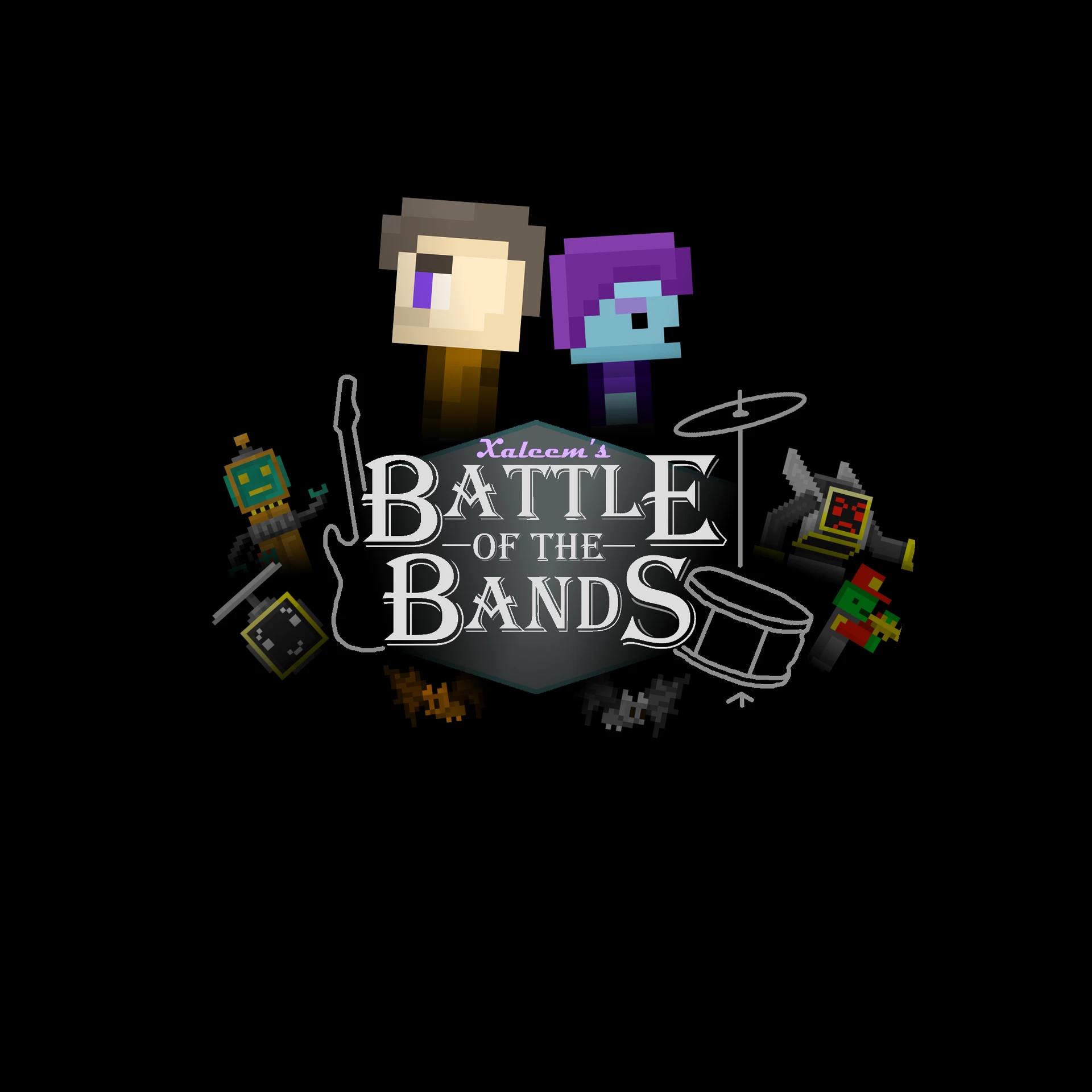 乐队之战 Battle of the Bands