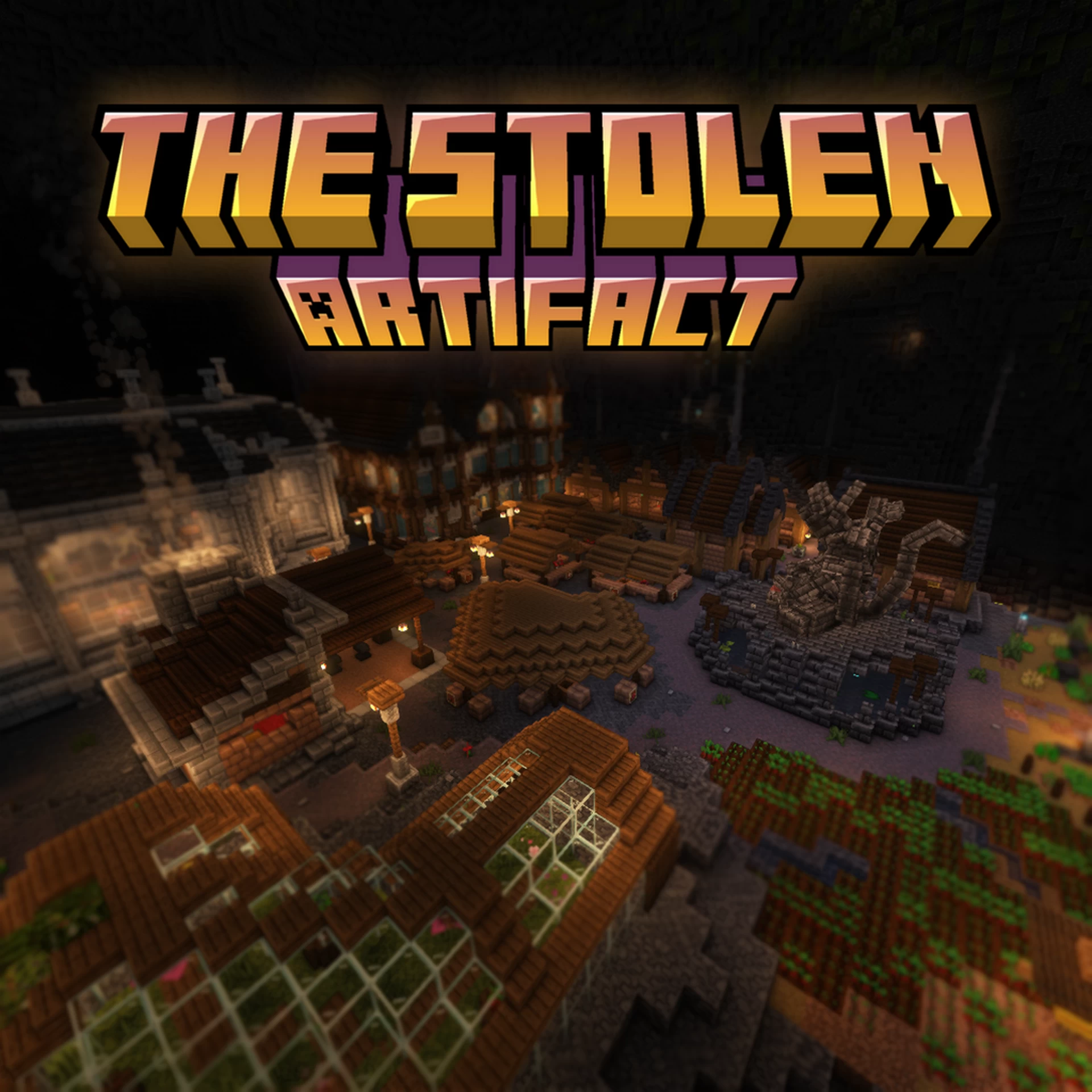 失落的文物 The Stolen Artifact