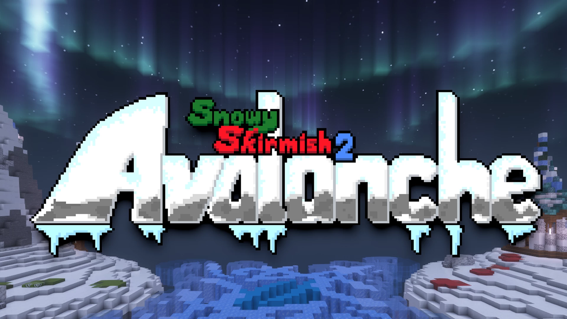 雪地乱斗 2 Snowy Skirmish 2: Avalanche